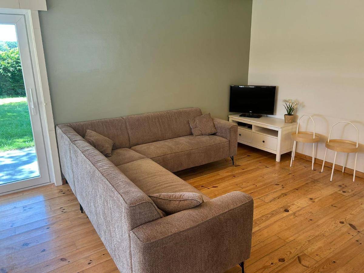 Vakantiewoning verwarmd zwembad 30 gr en sauna in Koekelare, Flandre-Occidentale
