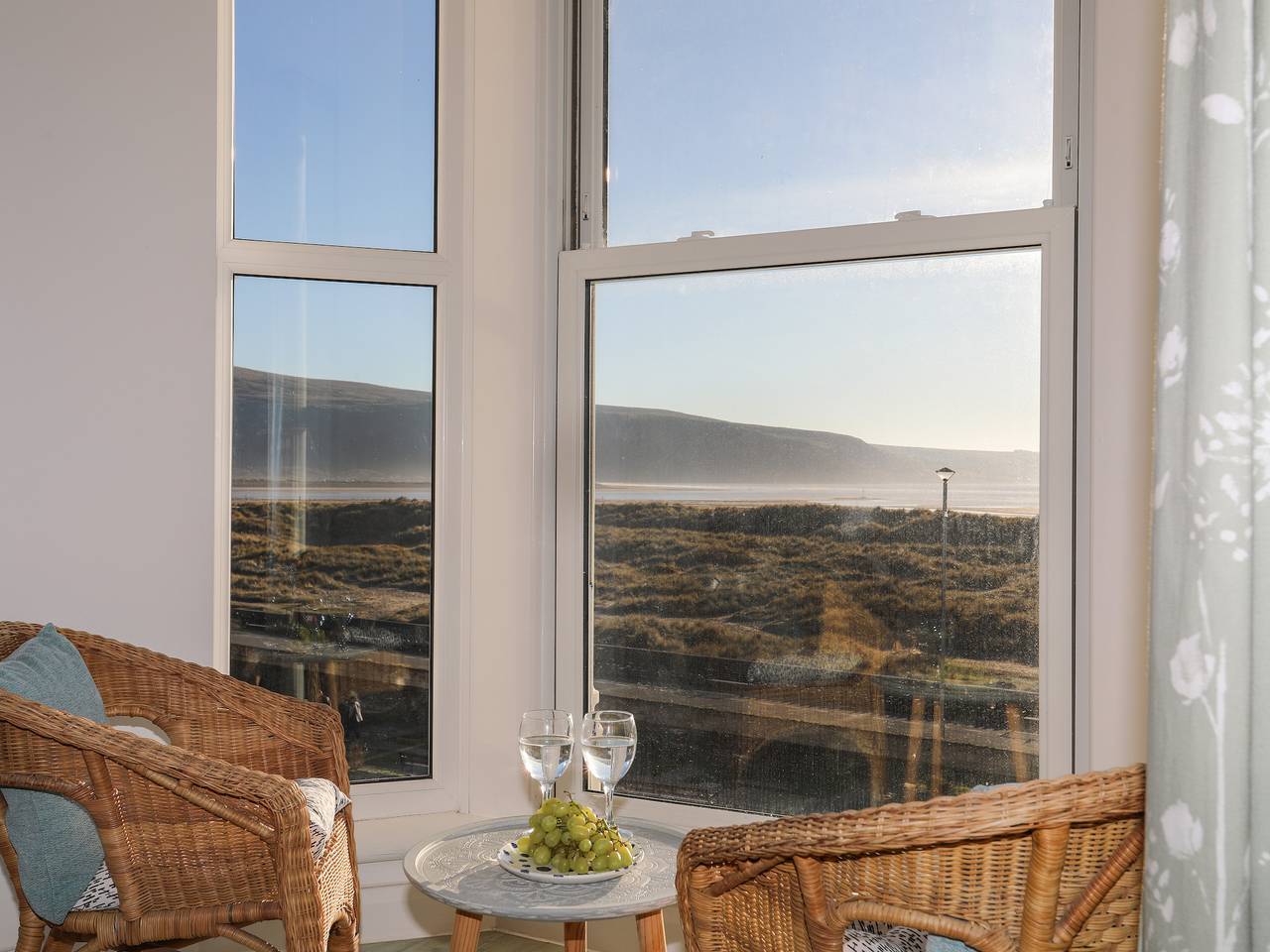 Entire apartment, Sandcastles in Barmouth, Snowdonia