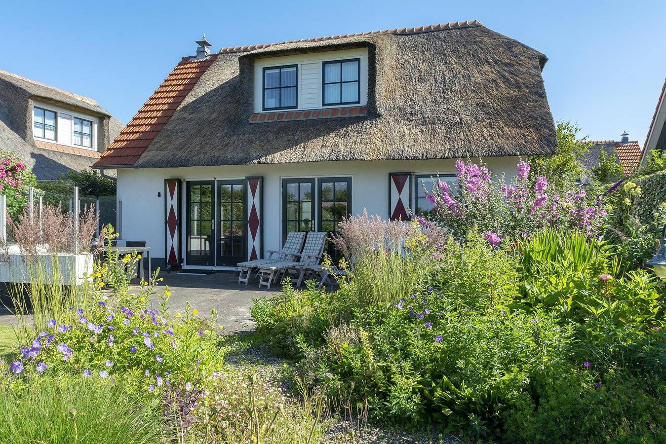Callinghe Vakanties — De Buitenplaats 16 in Callantsoog, Noord-Holland - Kust van de Noordzee