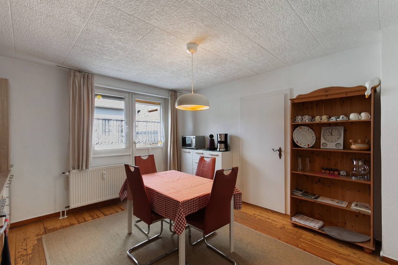 Ganze Wohnung, Apartment 'Alte Schäferei' mit Balkon und Wlan in Gründau, Main-Kinzig-Kreis