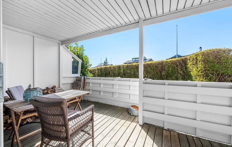 Ferienhaus für 3 Personen mit Garten in Kerteminde, Kerteminde und Umgebung