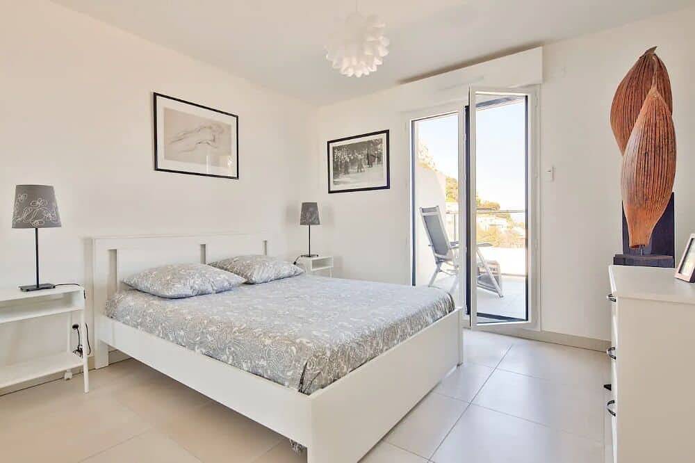 Apartamento entero, This charming new T2 of 45 squaremetter in a residential area of Beausoleil in Beausoleil, Nizza Region