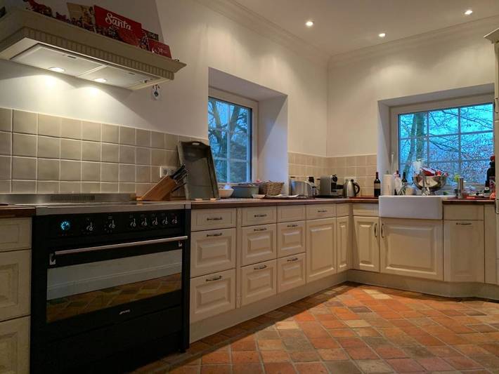 Ferienhaus für 6 Personen, mit Terrasse und Garten sowie Ausblick in Hanstedt - 4