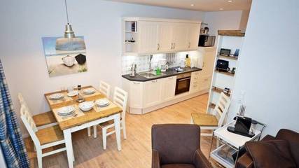 Ferienhaus für 6 Personen, mit Sauna und Garten, mit Haustier in Norddeich