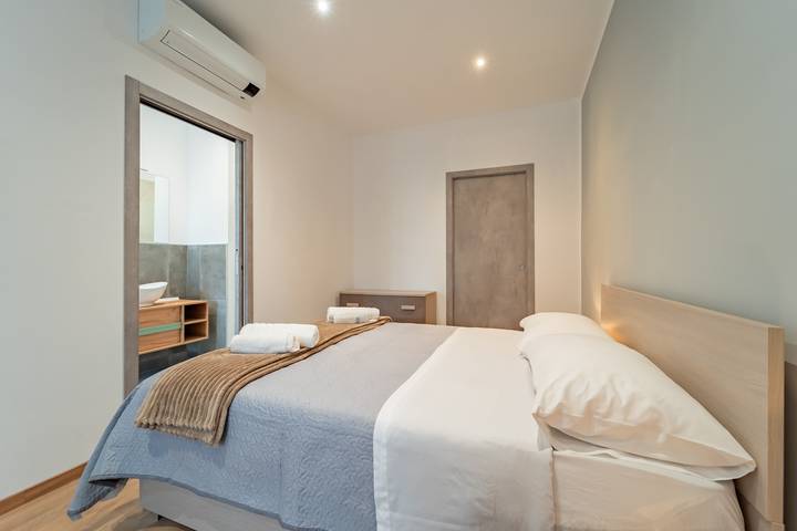 Gîte pour 3 personnes, avec balcon à Coni - 2