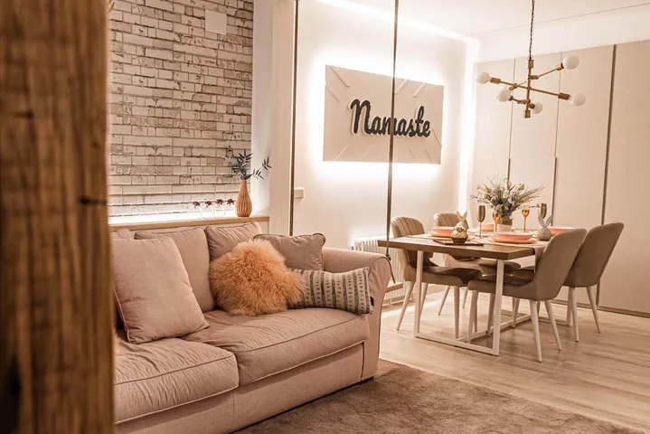 Apartamento de vacaciones para 5 personas, con jacuzzi - 1