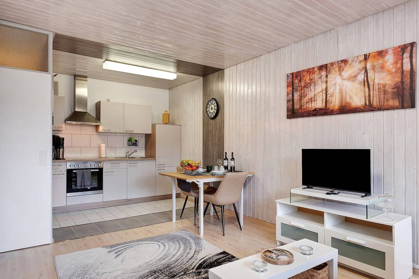 Ganze Wohnung, Apartment 'Quality Time auf 1000 Metern' mit Parkblick, Balkon und Wlan in Schönwald, Südschwarzwald