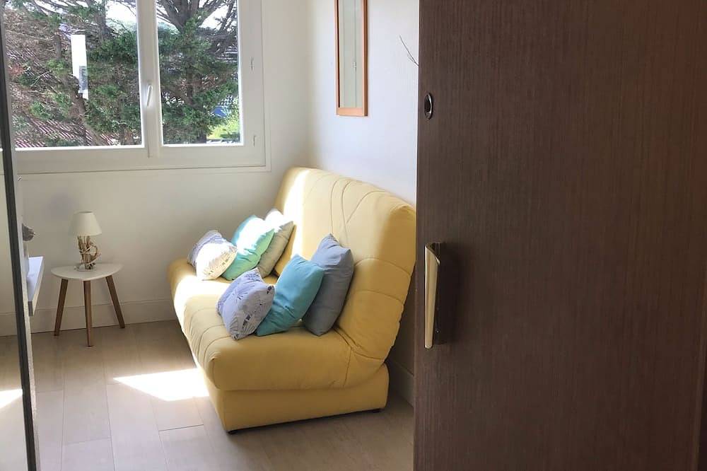 Ganze Wohnung, Möbliertes Studio in Wissant am Meer in Wissant, Boulogne-sur-Mer und Umgebung
