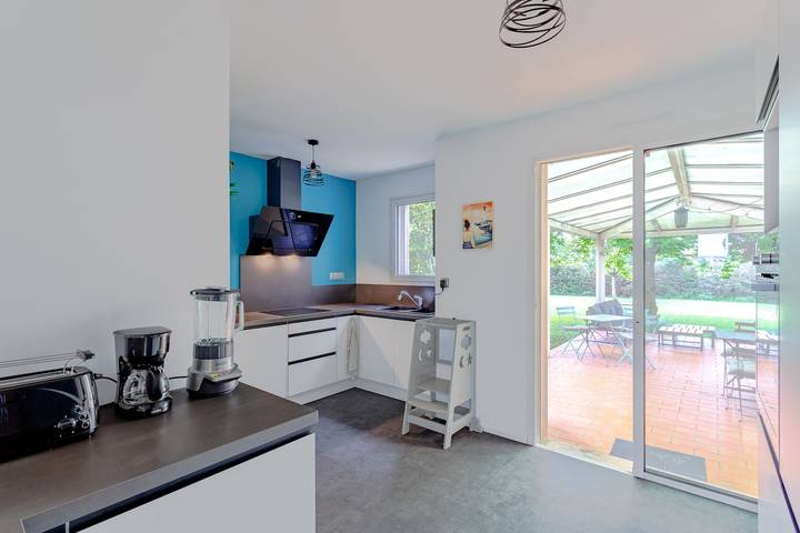 Location de vacances pour 8 personnes, avec Terrasse et Jardin à Albi - 3