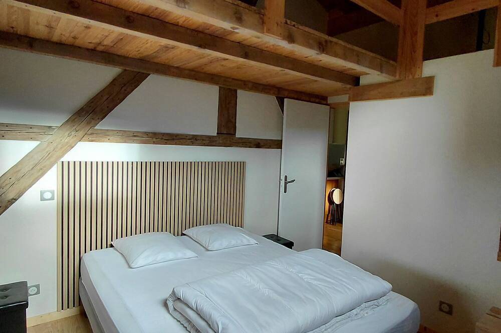 Demi-chalet à la montagne in Chevenoz, Région de Thonon-les-Bains