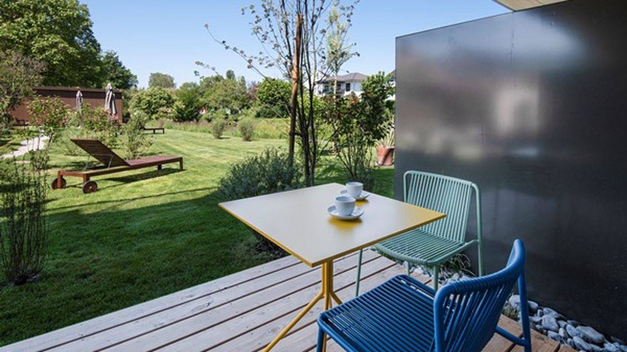 Ganze Ferienwohnung, Ferienwohnung für 2 Personen (27 m²) in Singen in Singen, Hegau