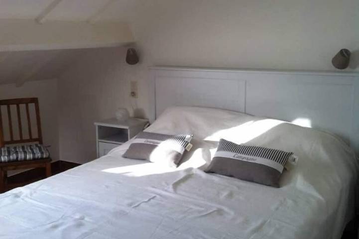 Plage A 50M, Proche Pornic, Maison De Famille De 6 A 12 Personnes in Les Moutiers-en-Retz, Côte de Jade