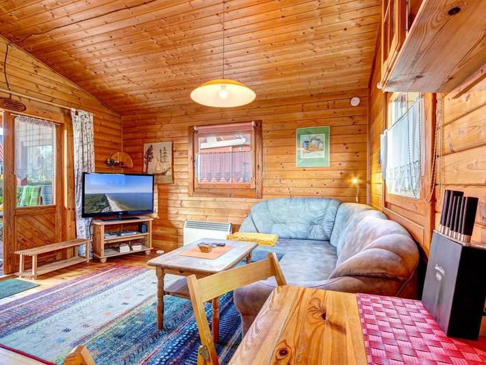 Ferienwohnung für 3 Personen, mit Garten und Terrasse - 1