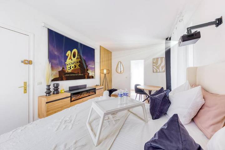 Appartement de vacances pour 2 personnes