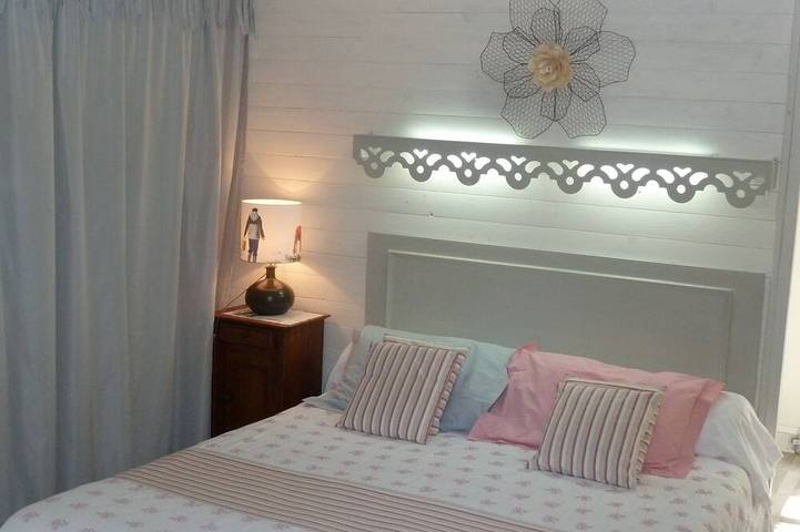 Chambre d’hôte pour 3 personnes, avec jardin à Céaux - 3