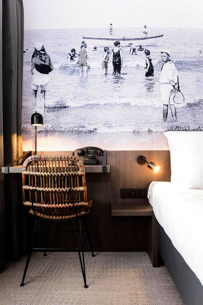 Hôtel pour 2 personnes, animaux acceptés
