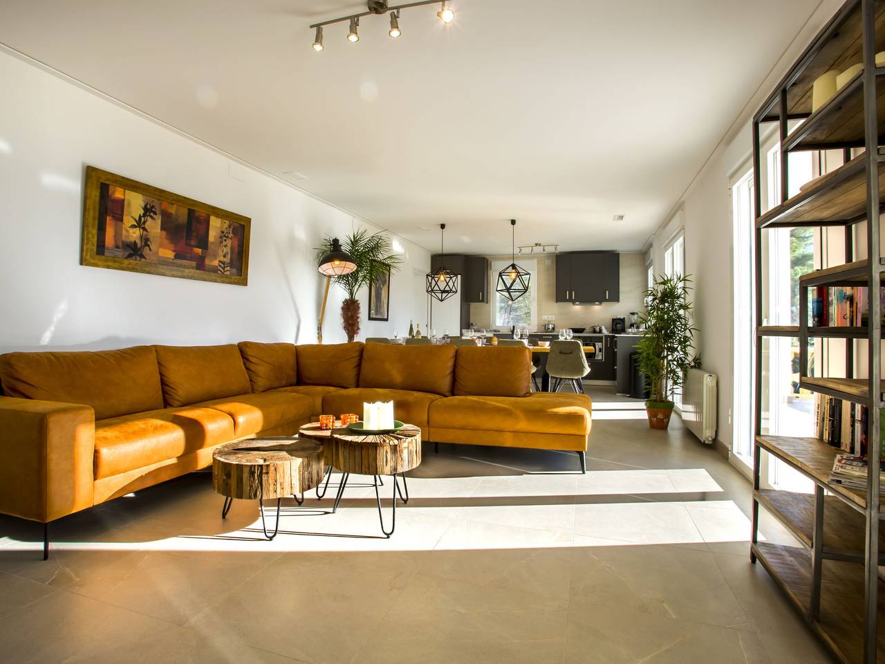 Villa Cara Mull in Alcalalí, Costa Blanca