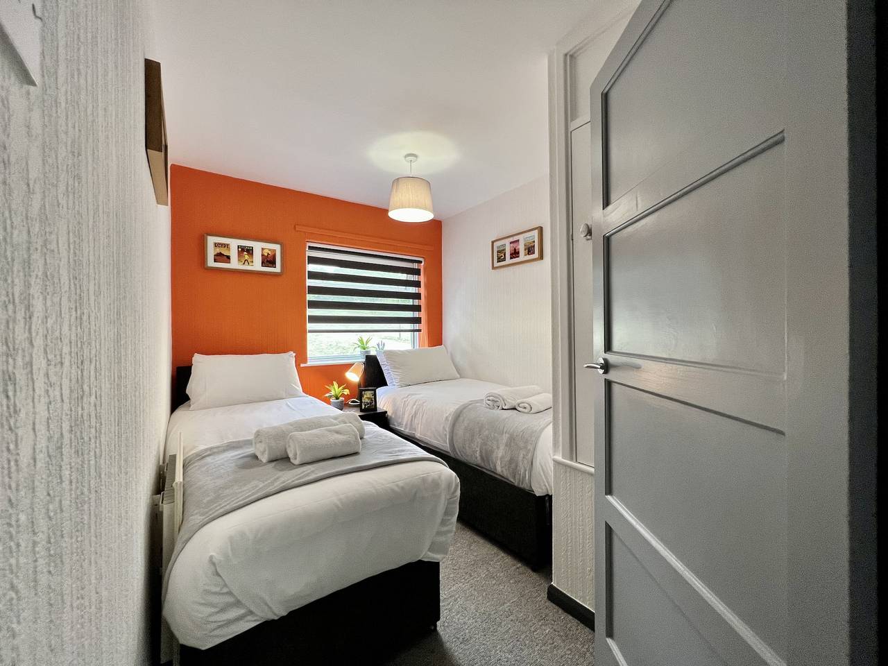 Havenwood House Myshortlets in Nottingham, Midlands del Este