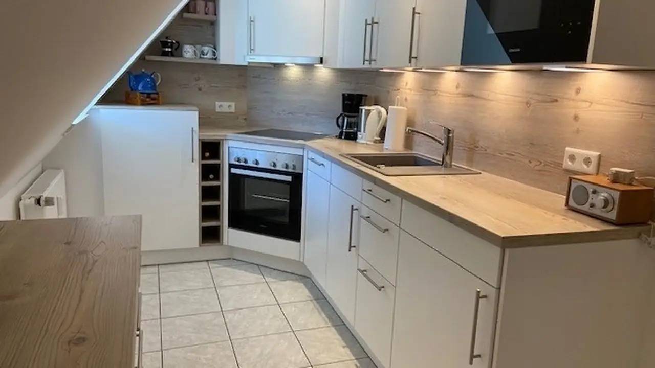 Ganze Ferienwohnung, Ferienwohnung für 2 Personen (53 m²) in Wrixum in Wrixum, Föhr