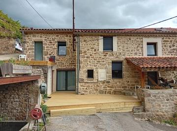 Chambre d’hôte pour 2 personnes, avec jacuzzi et jardin dans la Loire