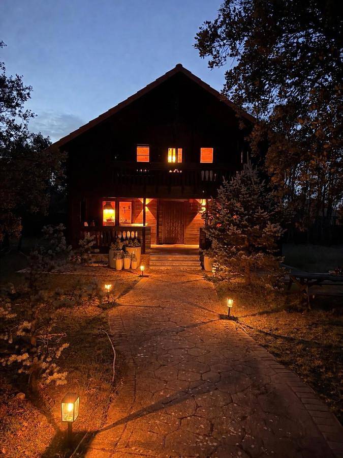 Casa rural para 4 personas, con vistas y jardín en Comarca de Riaza - 3