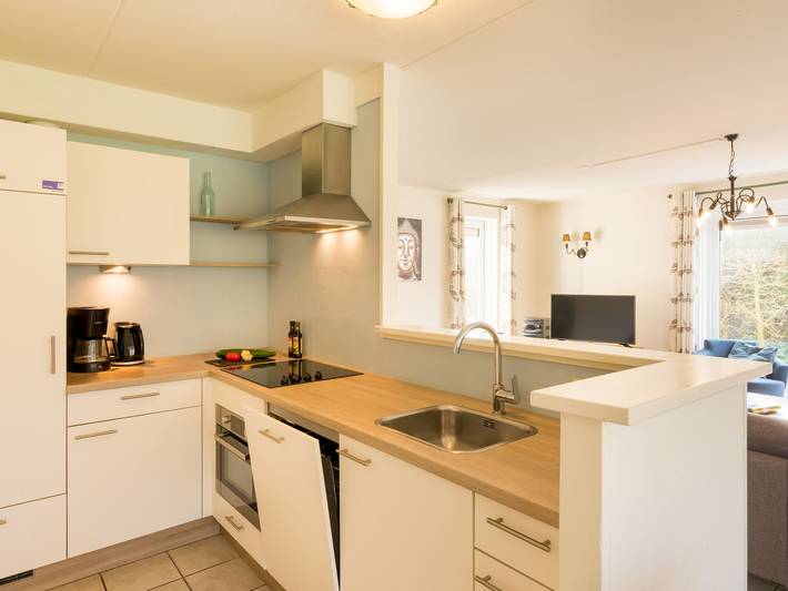 Villa für 10 Personen, mit Garten und Sauna sowie Terrasse und Pool in Kamperland - 4