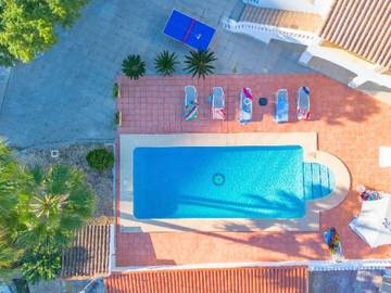 Ferienhaus für 9 Personen in Calpe, Costa Blanca, Bild 1