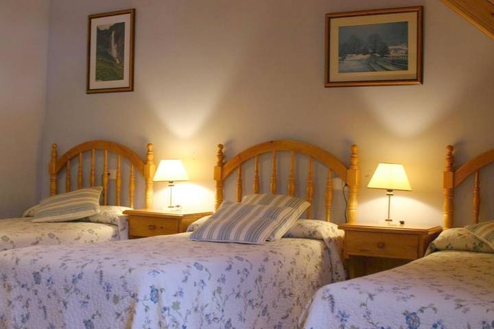 Gîte pour 3 personnes, avec vue à Bielsa - 2