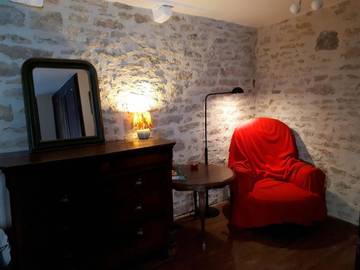 Gîte pour 4 personnes, animaux acceptés à Flavigny-sur-Ozerain