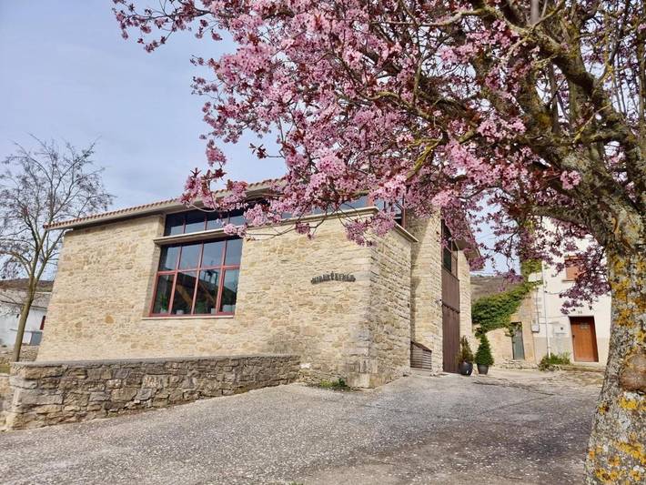 Casa rural para 6 personas, con Vistas en Cuenca de Pamplona