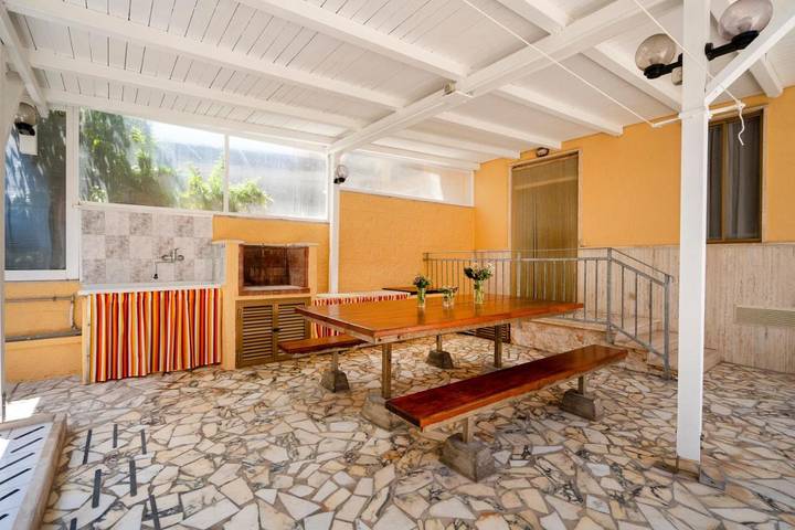 Appartement de vacances pour 4 personnes, avec Terrasse
