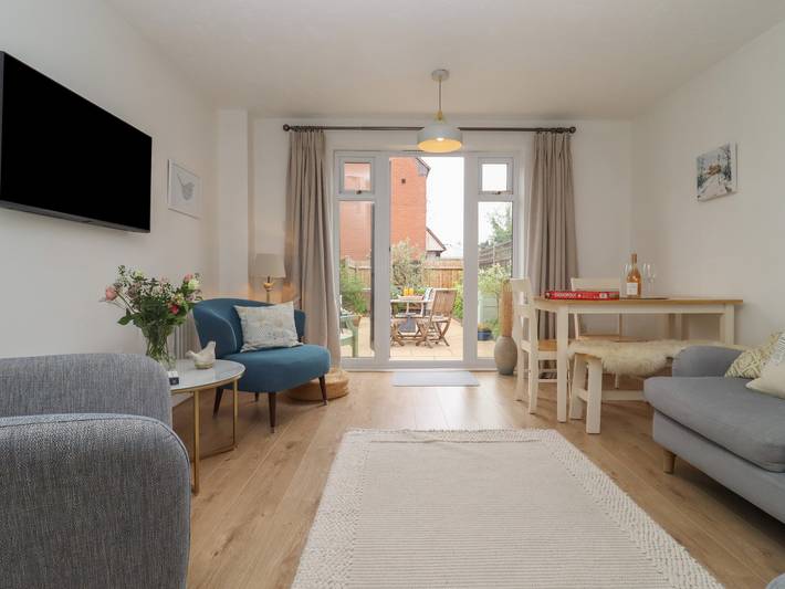 Gîte pour 3 personnes avec jardin in Stratford upon Avon, Warwickshire