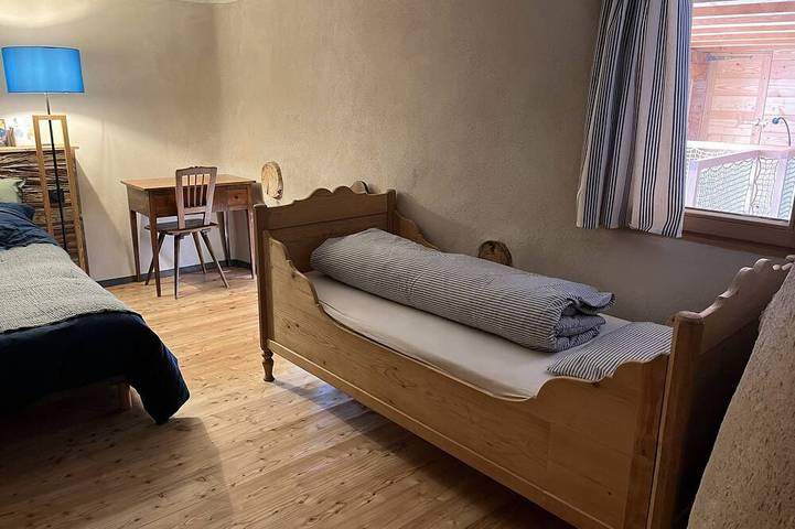 Ganze Wohnung, Newly renovated apartment with sauna in St Véran. in Saint-Véran, Queyras