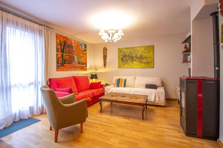 Apartamento para 4 personas en Tramacastilla de Tena