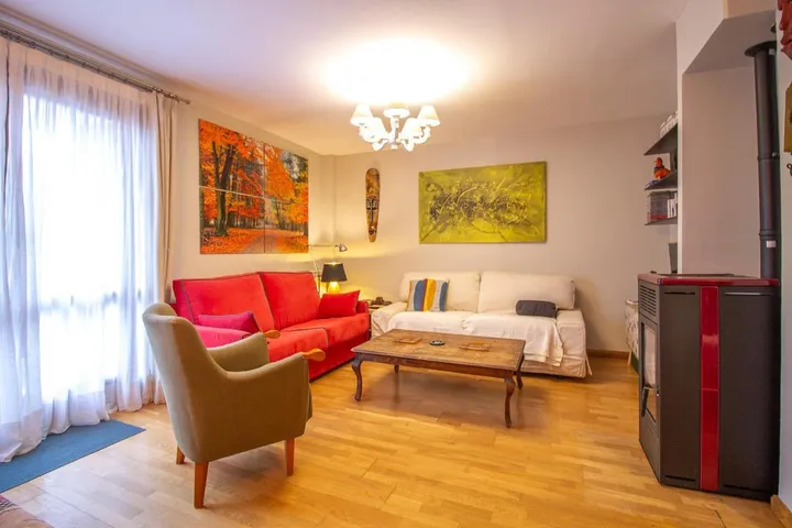 Apartamento de vacaciones para 4 personas - 1