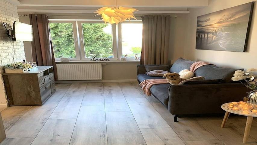 Apartament wakacyjny dla 4 osób w Brzeźno (Gdańsk)