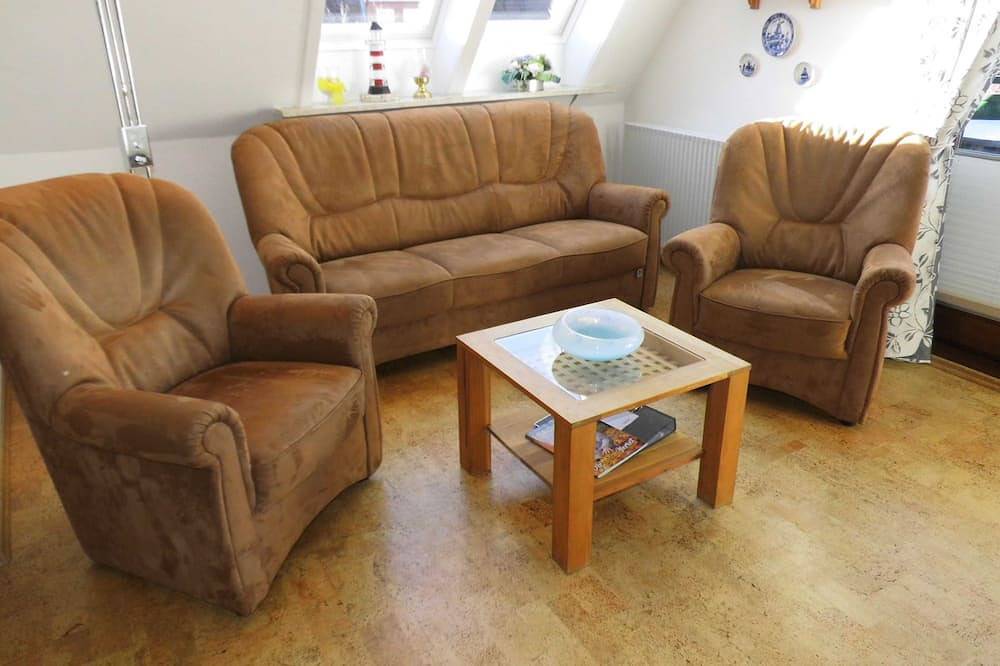 Ganze Wohnung, 101 (Bc.a5) - Bue - Appartementhaus Hansen in Büsum, Kreis Dithmarschen