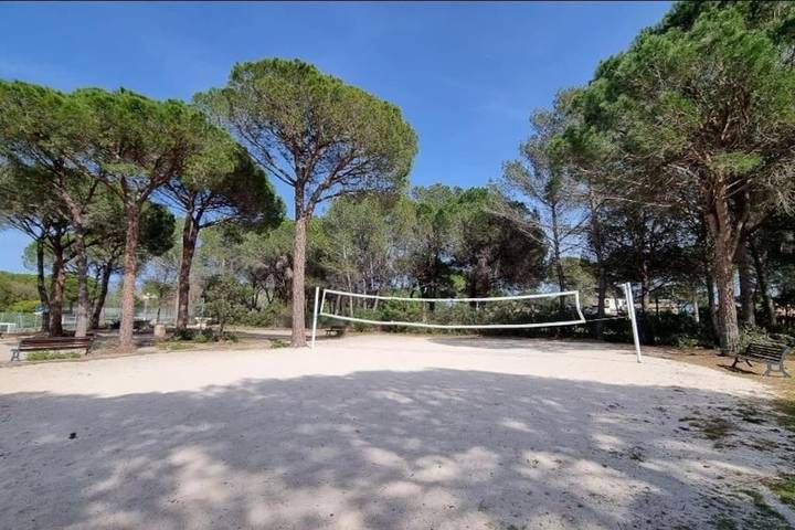 Gîte pour 2 personnes, avec piscine dans Golf et Tennis Club de Valescure - 3