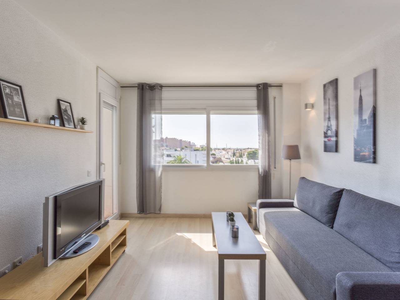 Appartement entier, Port Canigó in Santa Margarida, Roses