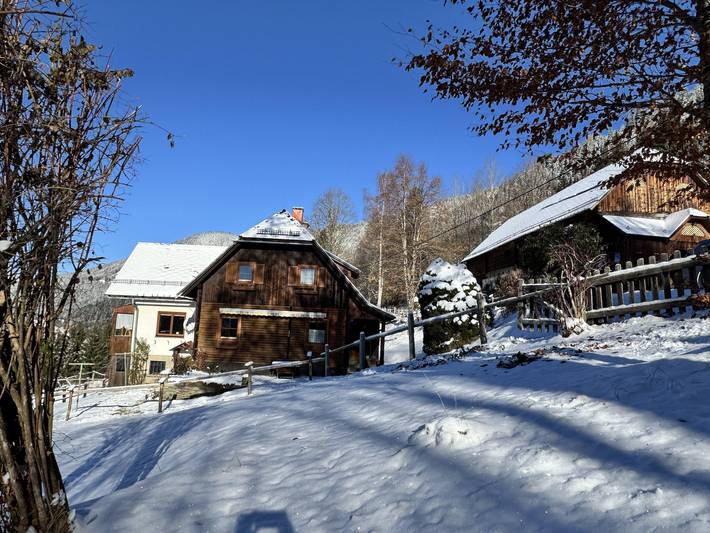 Ferienhaus in Rottenmanner und Wölzer Tauern, Tauern