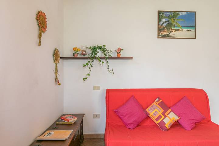 Ferienhaus für 2 Personen, mit Garten in Cecina - 4