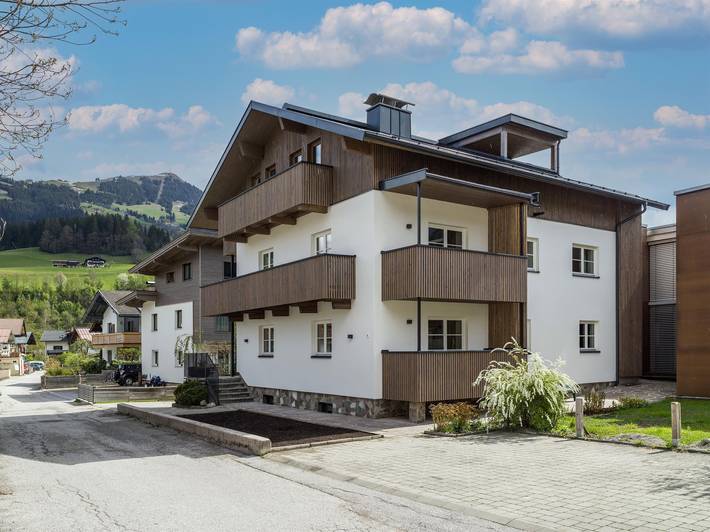 Appartement voor 6 personen, met balkon in Hopfgarten im Brixental