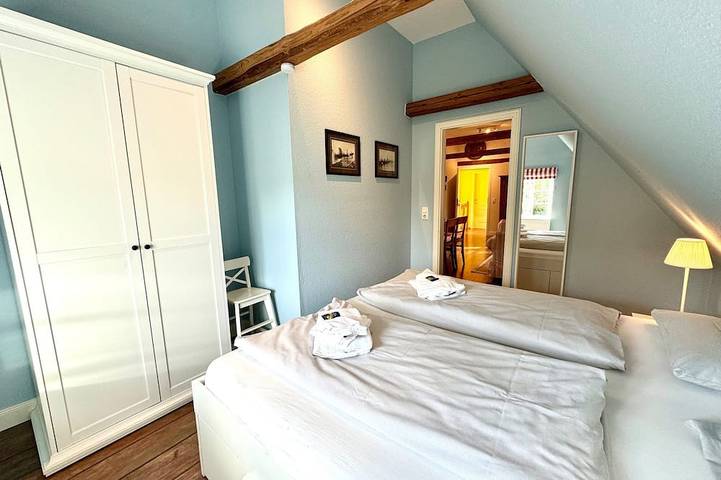 Ganze Wohnung, Ferienwohnung/App. für 4 Gäste mit 50m² in Oldsum in Toftum (Föhr), Oldsum