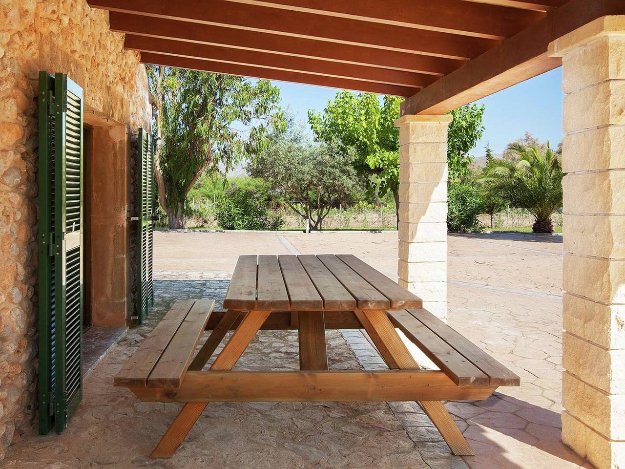 Gîte pour 6 Personnes dans Pollença, Sierra de Tramontana