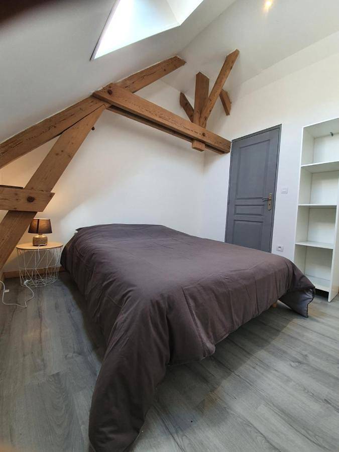 Gîte pour 7 personnes dans Hébuterne - 3