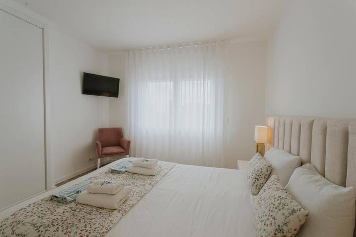 Gîte pour 6 personnes, avec balcon dans Serra De El Rei - 3
