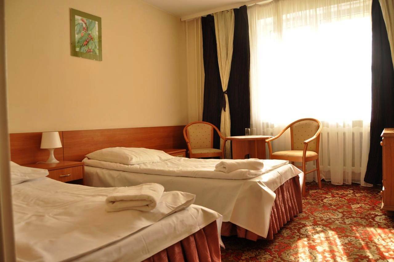 Standard Double Room in Wrocław, Dolny Śląsk