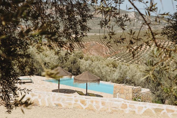 Apartamento entero, Casita El Pincho in Fuente del Conde, Iznájar