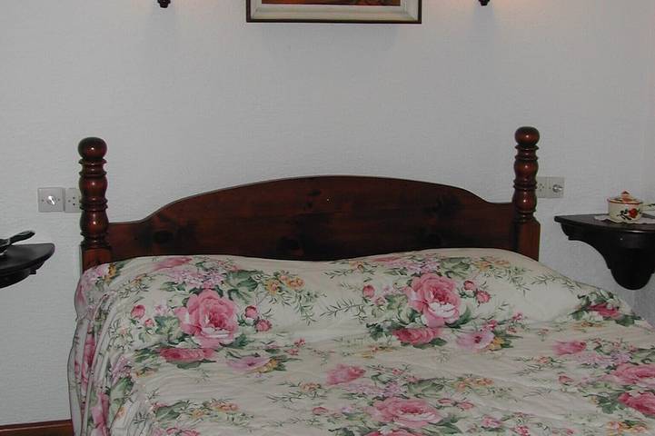 Location de vacances pour 4 personnes, avec jardin à Sainte-Marie-aux-Mines - 2