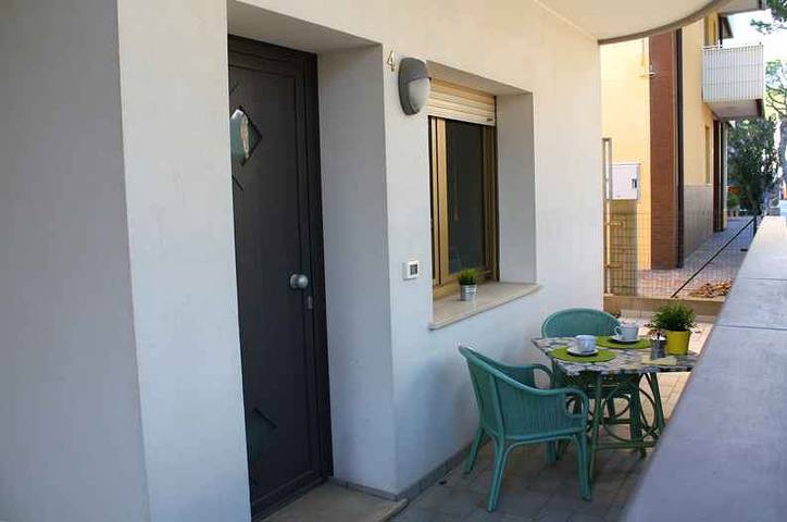 Appartamento vacanze per 8 persone, con animali domestici a Lignano Sabbiadoro